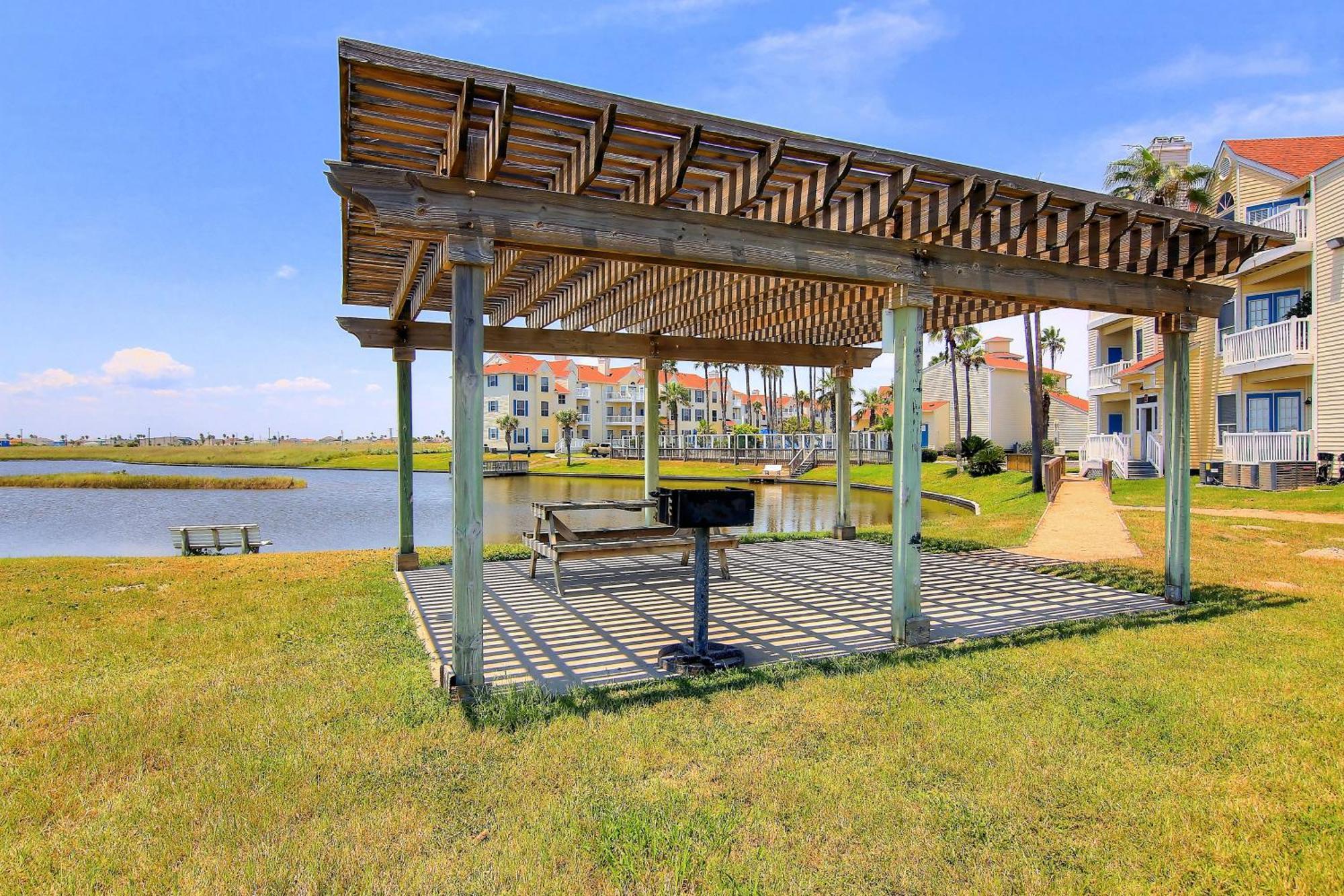 Beach Club Condos كوربوس كريستي الغرفة الصورة