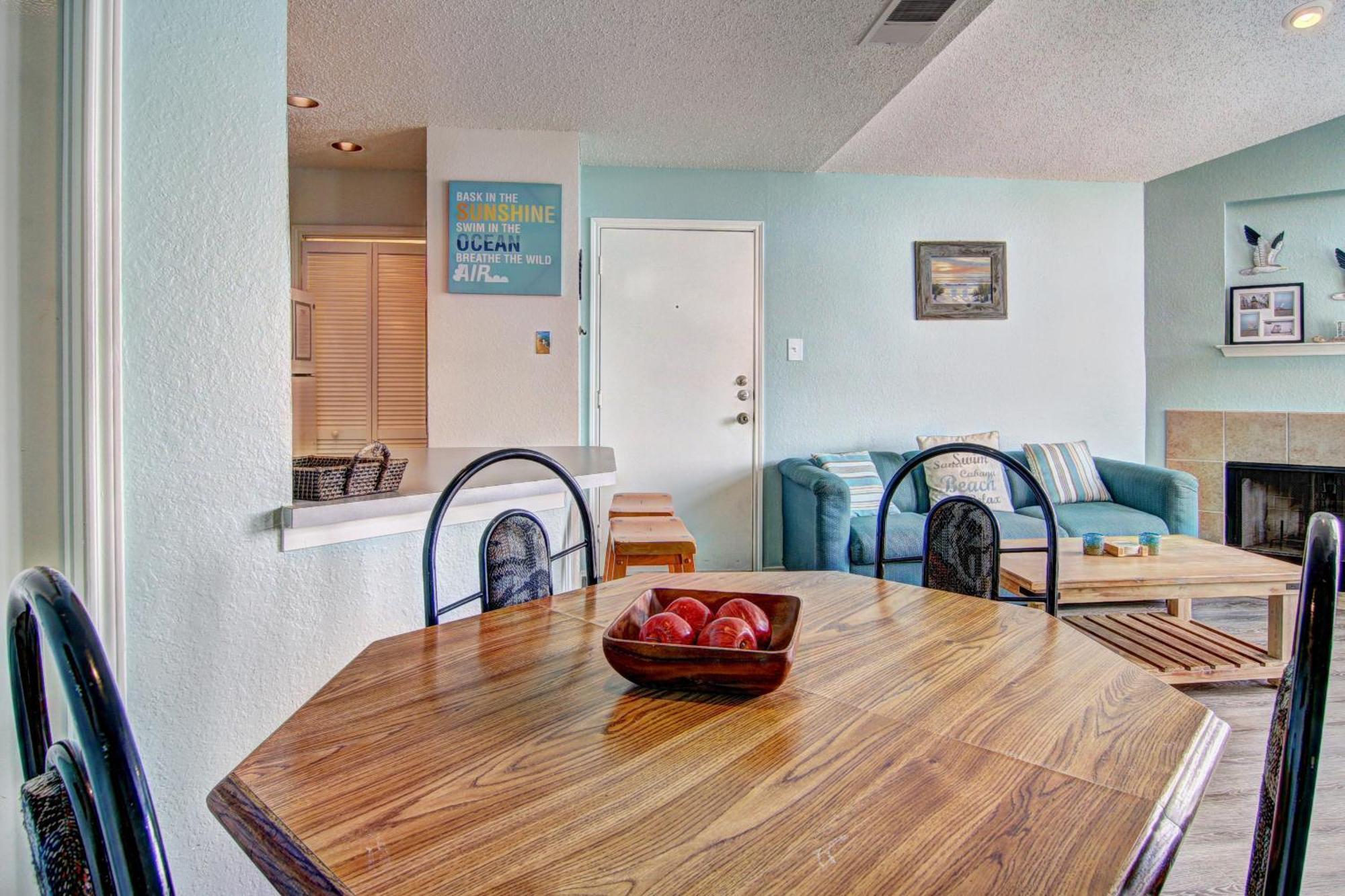 Beach Club Condos كوربوس كريستي الغرفة الصورة