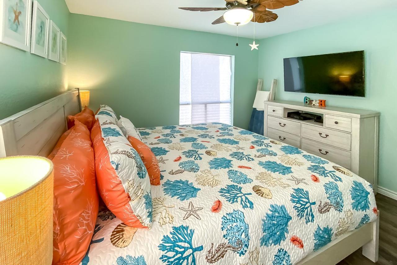 Beach Club Condos كوربوس كريستي الغرفة الصورة