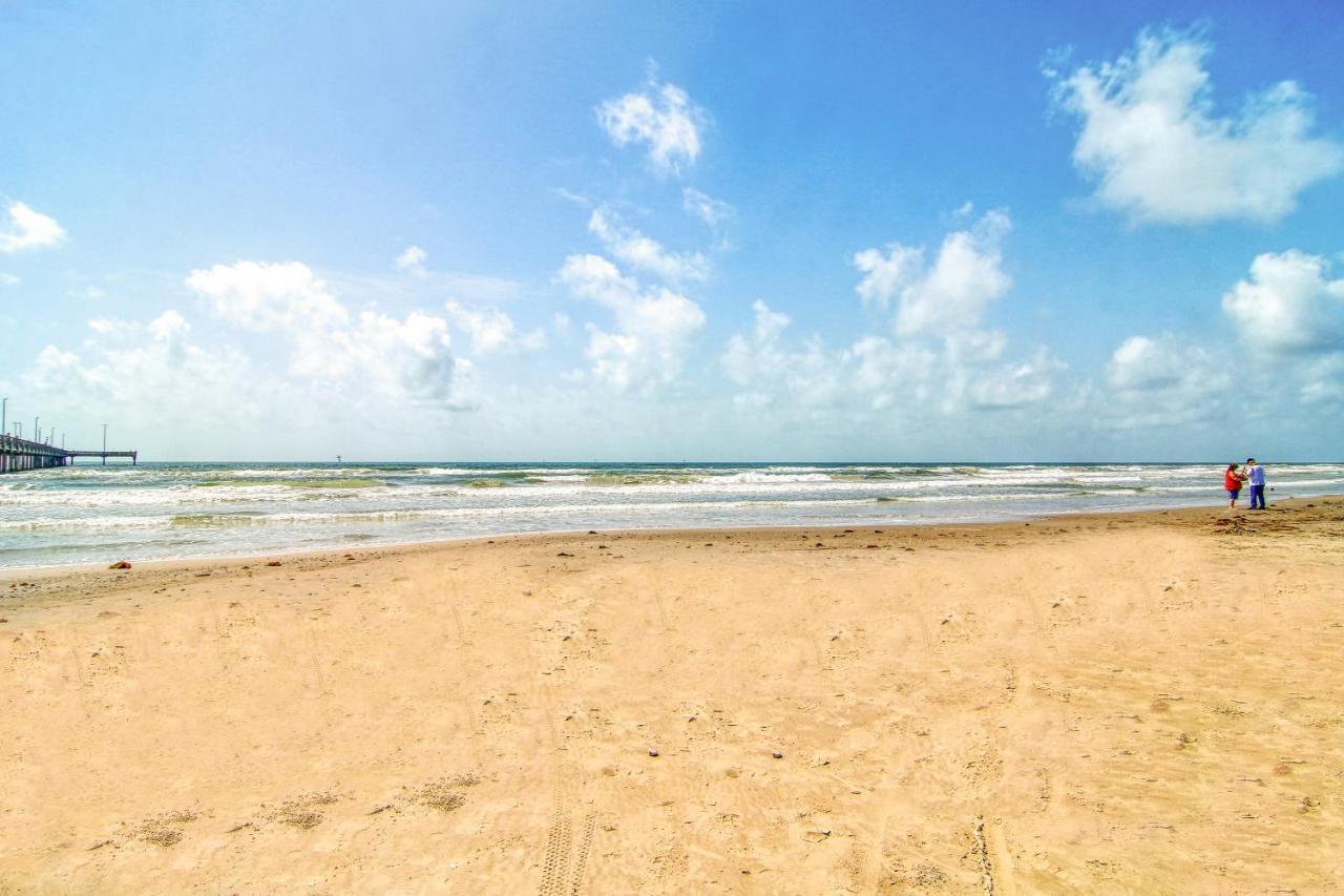 Beach Club Condos كوربوس كريستي المظهر الخارجي الصورة